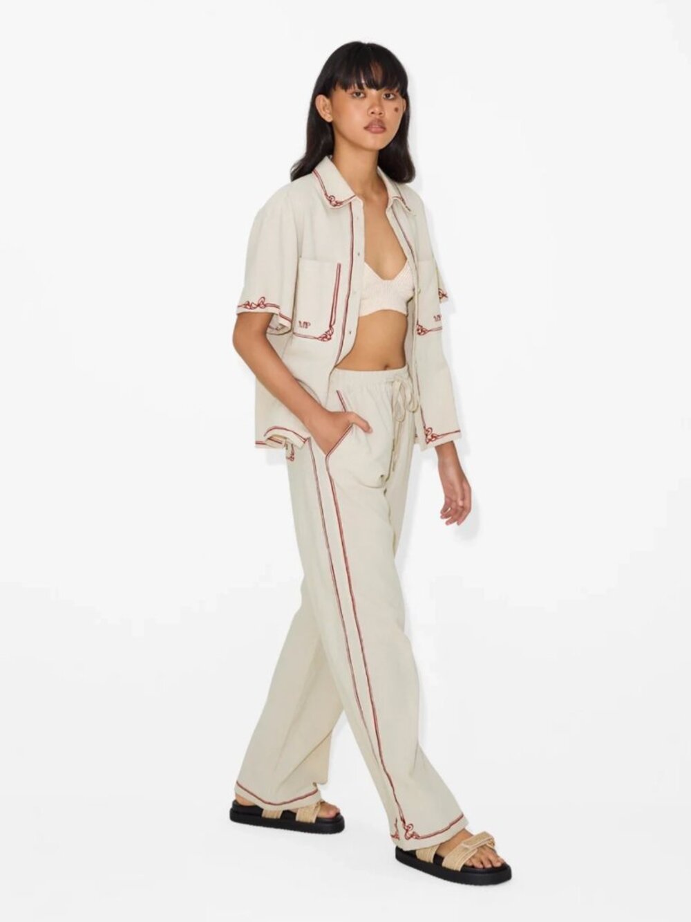 Magali Pascale 2 piece Matching Set - fits size Small - Picture 16 of 16